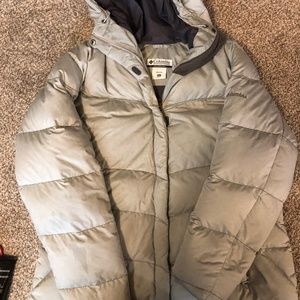 Columbia Winter Coat